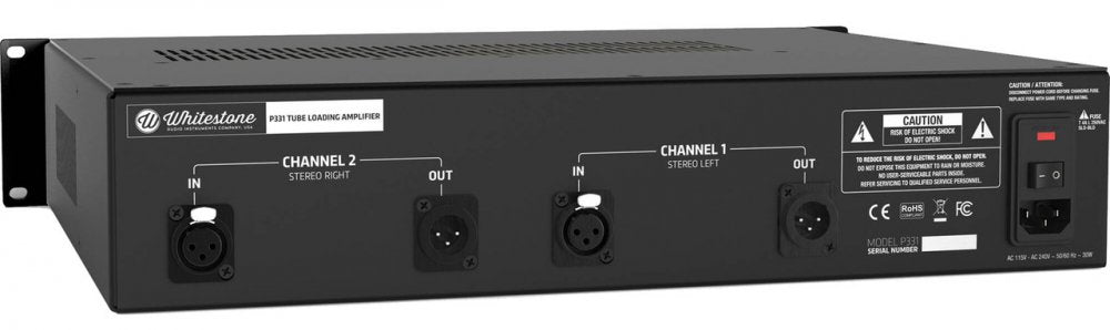 P331-EVL Tube Loading Amplifier