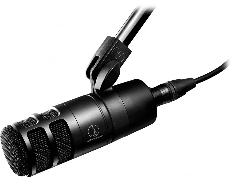 AUDIO-TECHNICA AT2040 — Microphone, studio recording microphone body