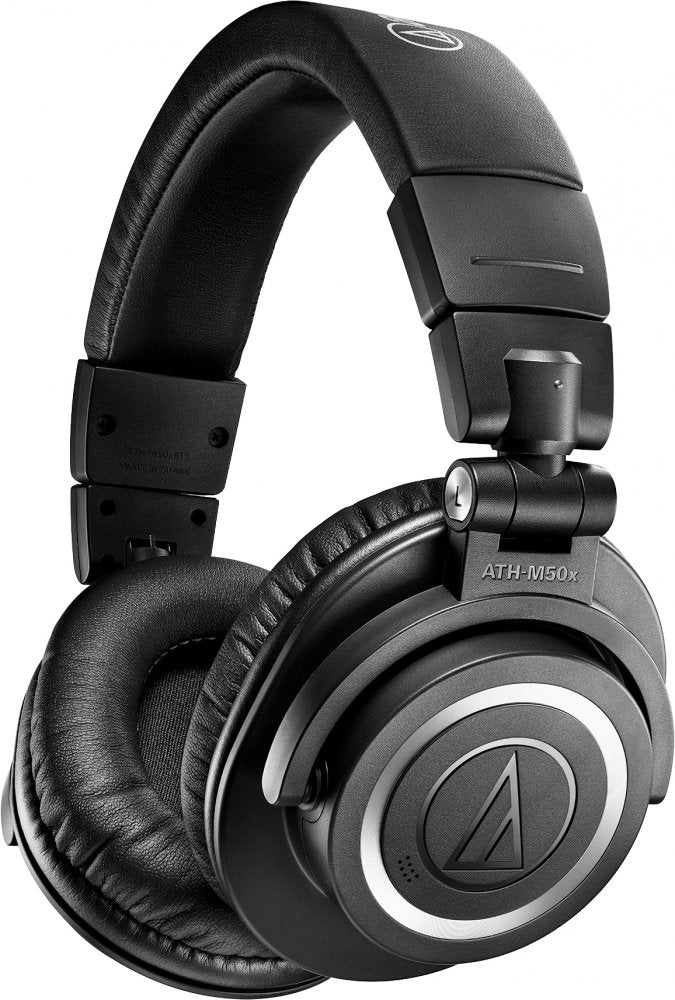 AUDIO-TECHNICA ATH-M50xBT2 — Headphones