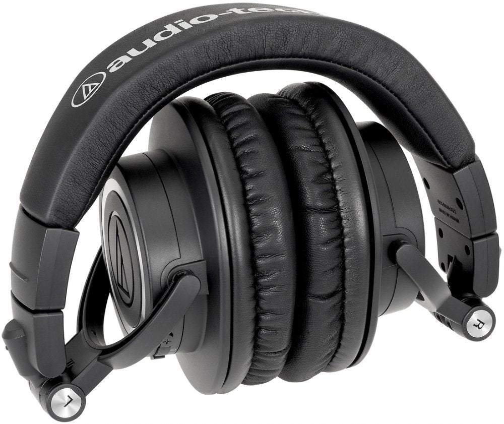 AUDIO-TECHNICA ATH-M50xBT2 — Headphones