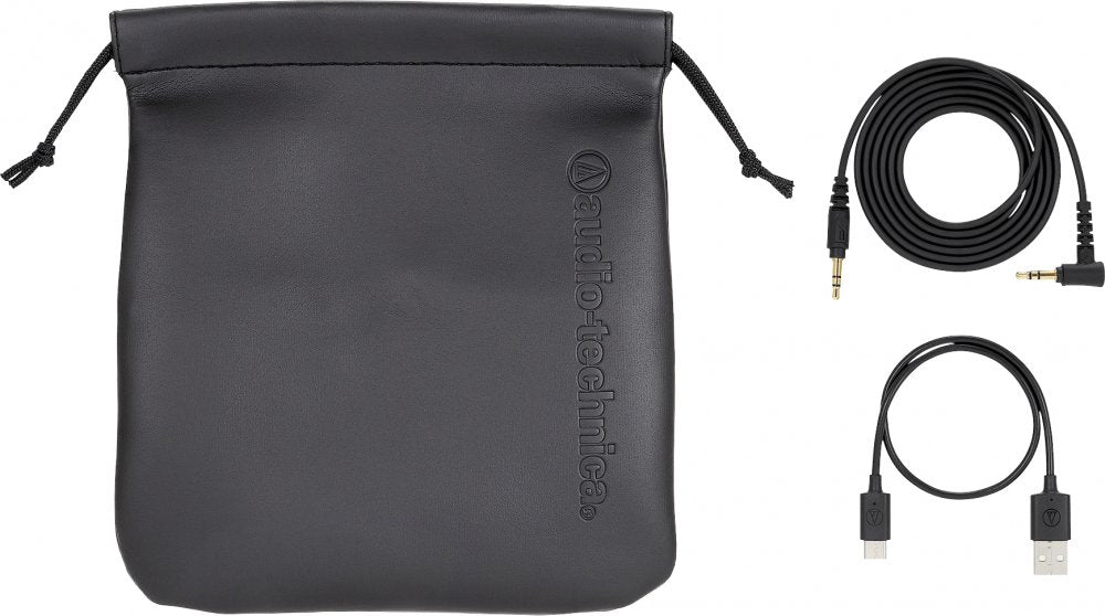 AUDIO-TECHNICA ATH-M50xBT2 — Headphones