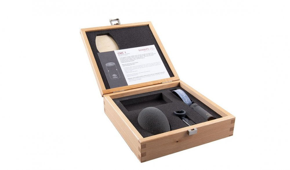 SCHOEPS CMC1L4 Set — Microphone, studio recording microphone body