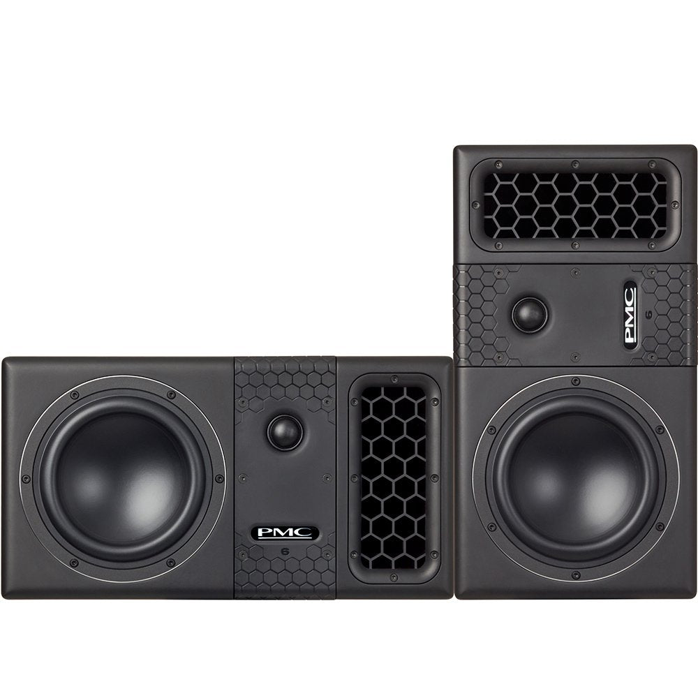 PMC 6 — Studio Monitor