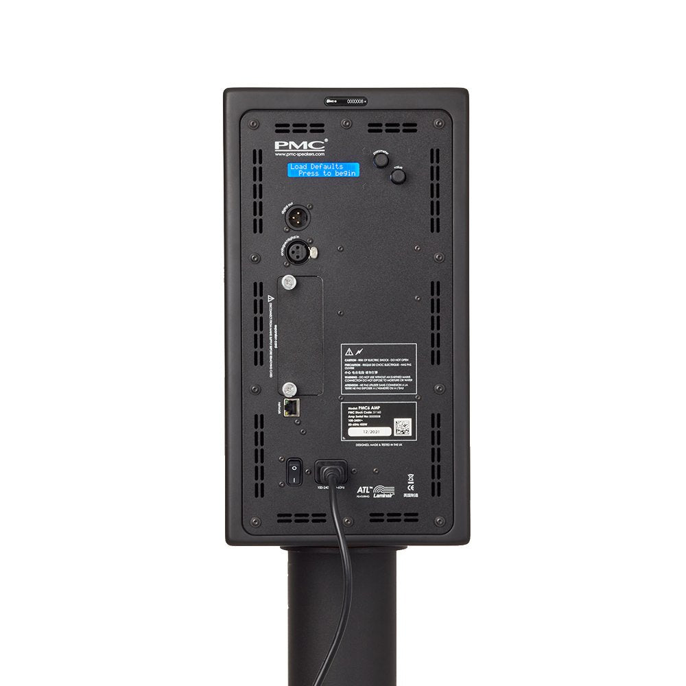 PMC 6 — Studio Monitor