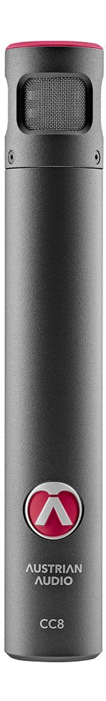 AUSTRIAN AUDIO CC8 Stereo Set — Microphone, studio recording microphone body