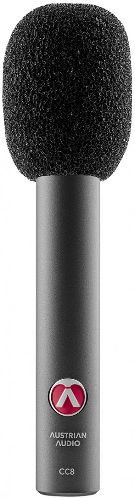 AUSTRIAN AUDIO CC8 Stereo Set — Microphone, studio recording microphone body