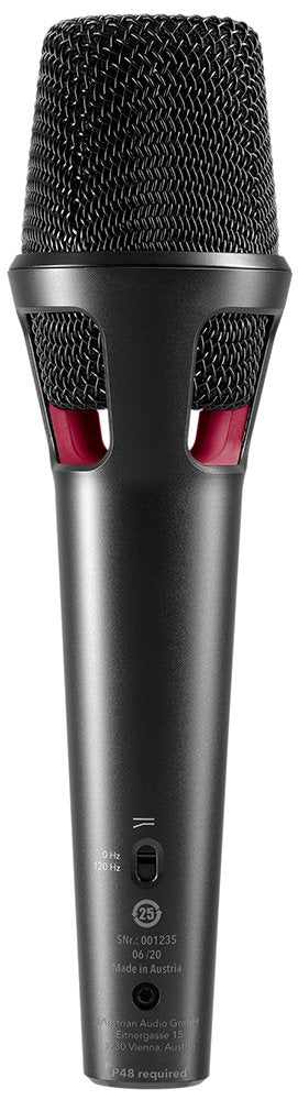 AUSTRIAN AUDIO OD505 — Microphone, studio recording microphone body
