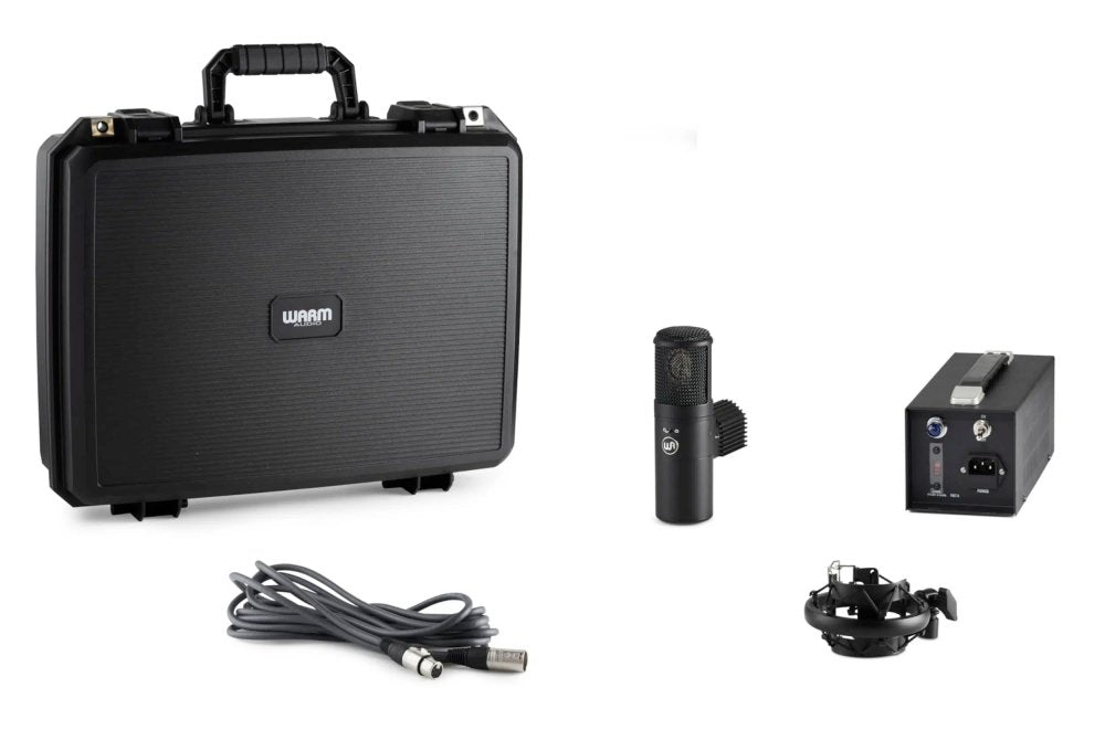 WARM AUDIO WA-8000 — Microphone, studio recording microphone body
