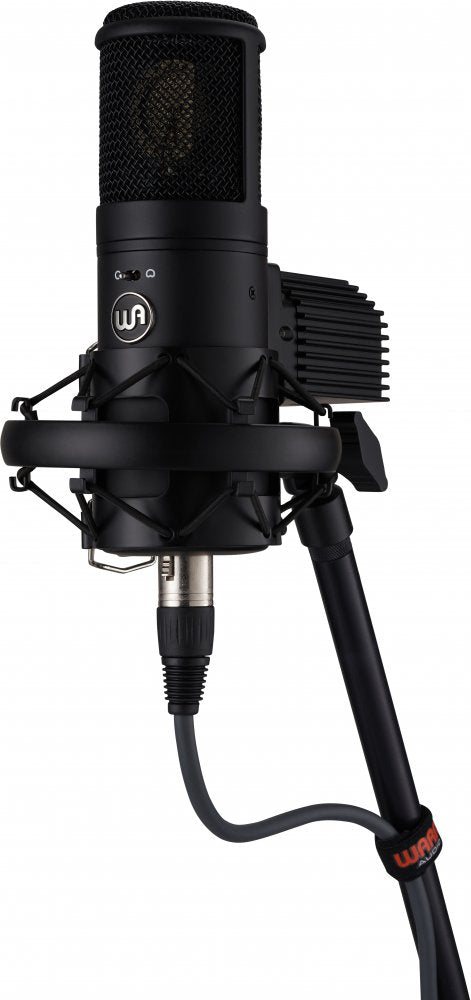 WARM AUDIO WA-8000 — Microphone, studio recording microphone body