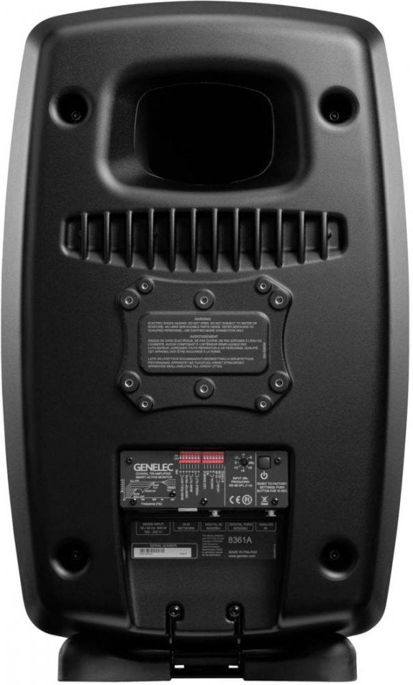 GENELEC 8361ABM — Studio Monitor, nearfield reference loudspeaker