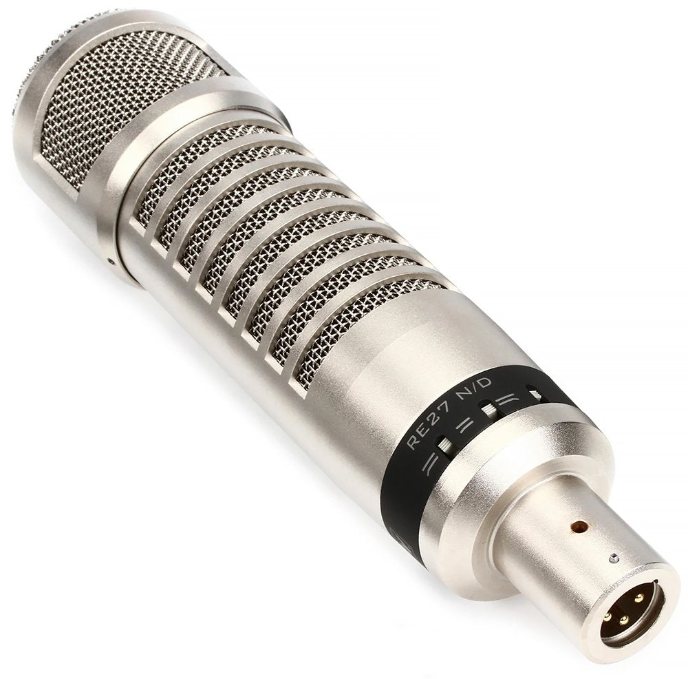 ELECTRO-VOICE RE27N/D — Microphone, studio recording microphone body