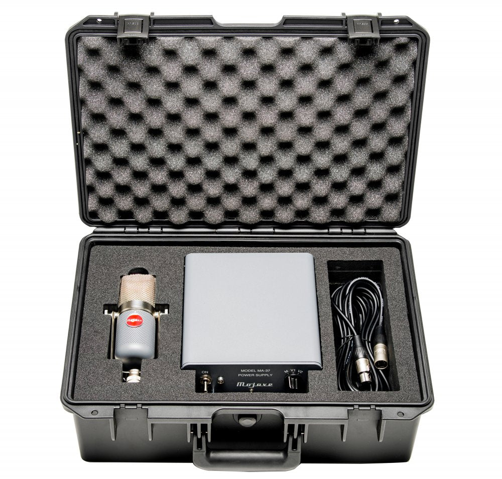 MOJAVE AUDIO MA-37 — Microphone, studio recording microphone body