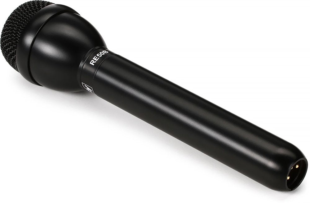 ELECTRO-VOICE RE50/B — Microphone, studio recording microphone body