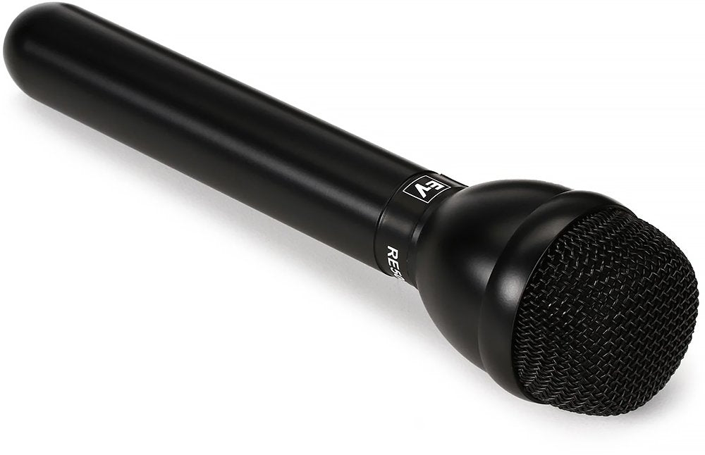 ELECTRO-VOICE RE50/B — Microphone, studio recording microphone body