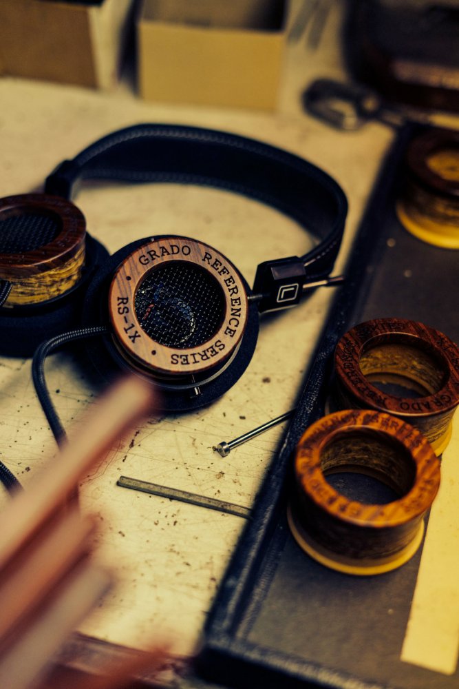 GRADO RS1x — Headphones