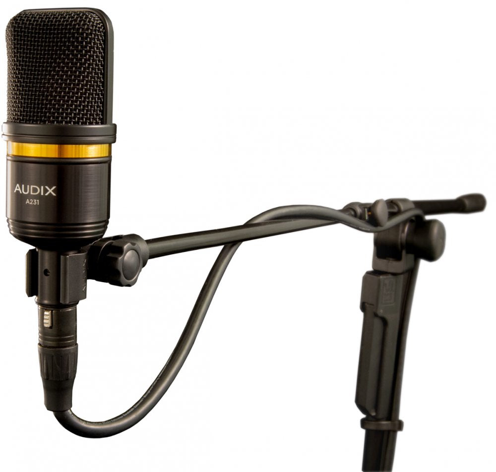 AUDIX A231 — Microphone, studio recording microphone body