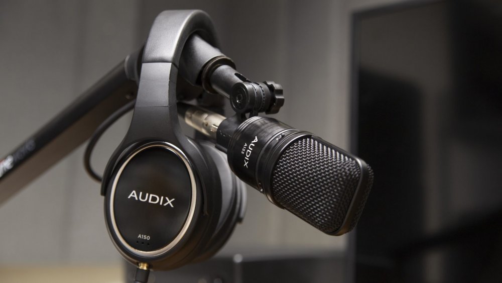 AUDIX A150 — Headphones