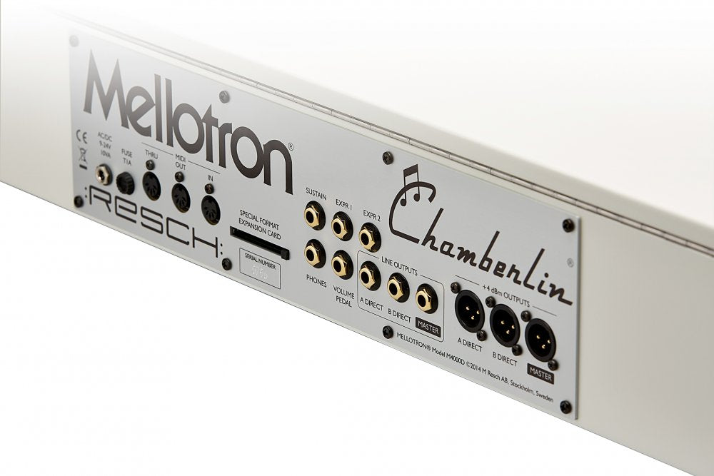 MELLOTRON M4000D White — Synthesizer