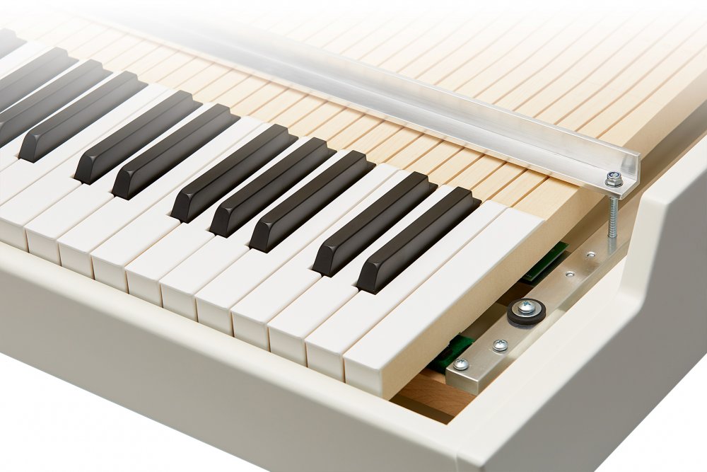 MELLOTRON M4000D White — Synthesizer