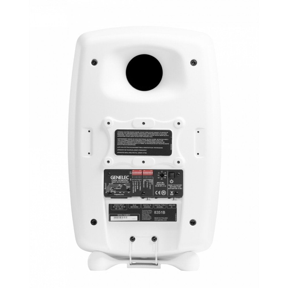 GENELEC 8351BWM — Studio Monitor, nearfield reference loudspeaker