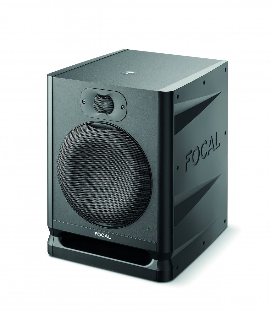 FOCAL Alpha 80 Evo — Studio Monitor, nearfield reference loudspeaker