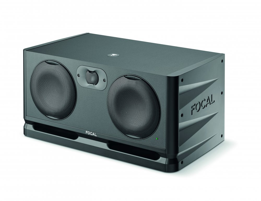FOCAL Alpha Twin Evo — Studio Monitor, nearfield reference loudspeaker
