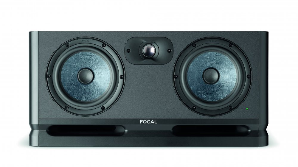 FOCAL Alpha Twin Evo — Studio Monitor, nearfield reference loudspeaker