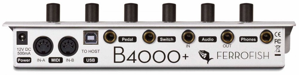 FERROFISH B4000+ — Synthesizer