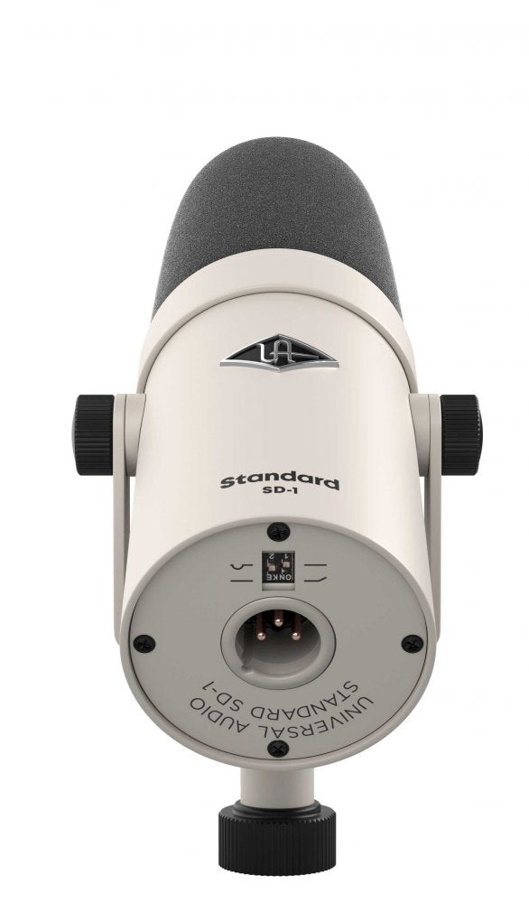 UNIVERSAL AUDIO SD-1 — Microphone, studio recording microphone body