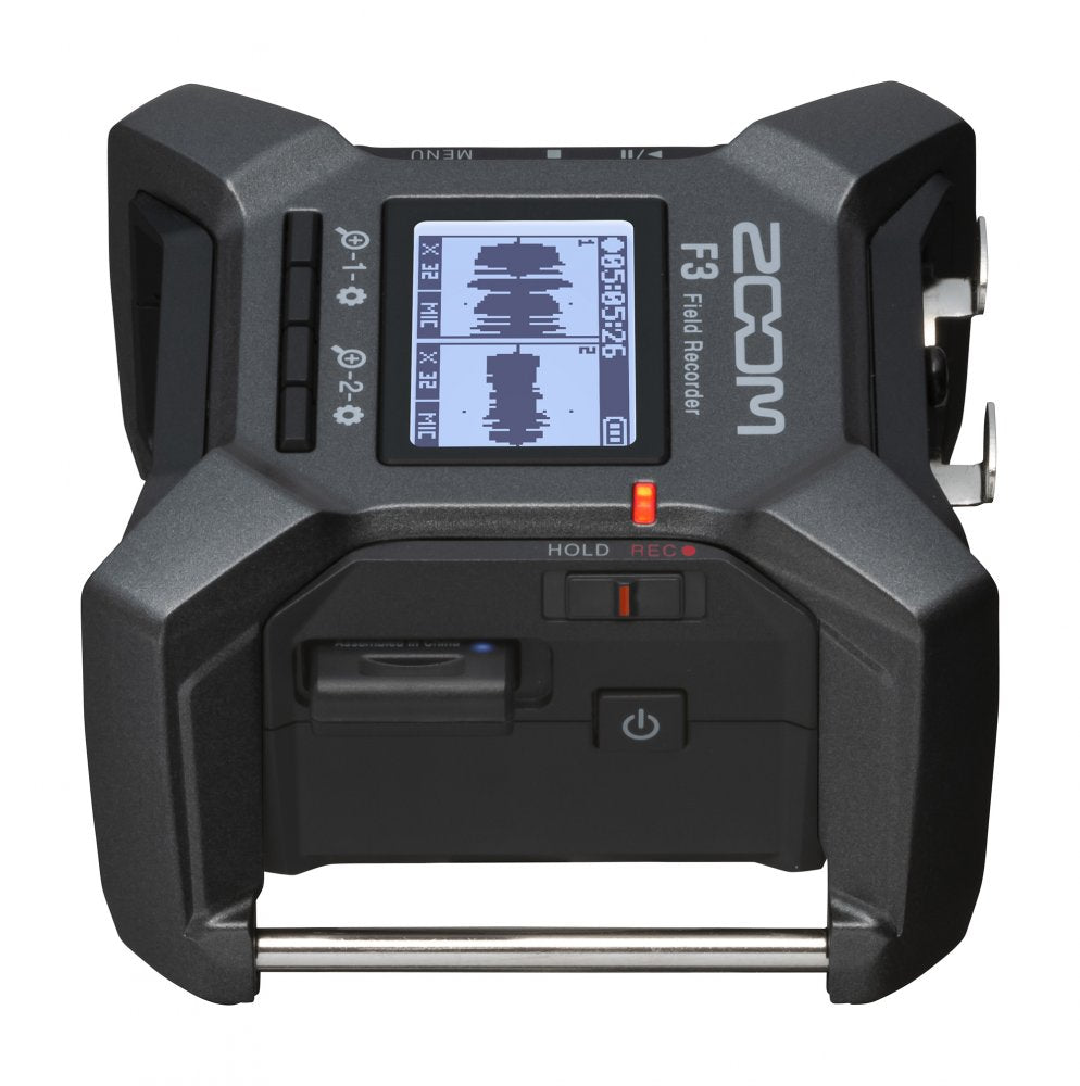 ZOOM F3 — Mixer