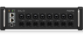 PoE-Powered 8 Input/Output Stage Box with Midas PRO Microphone Preamplifiers