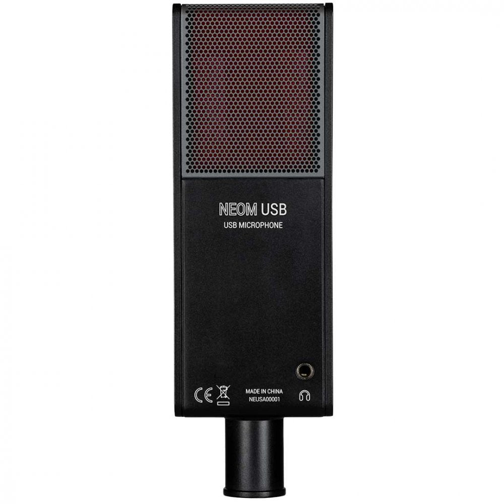 SE ELECTRONICS Neom — Microphone, studio recording microphone body