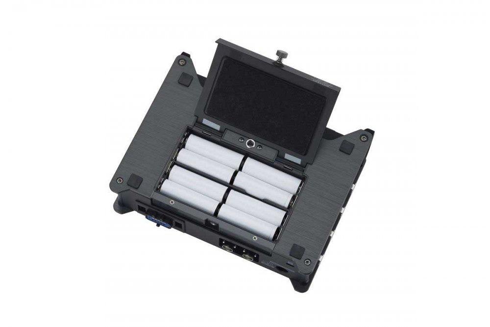 ZOOM F8n Pro — Mixer