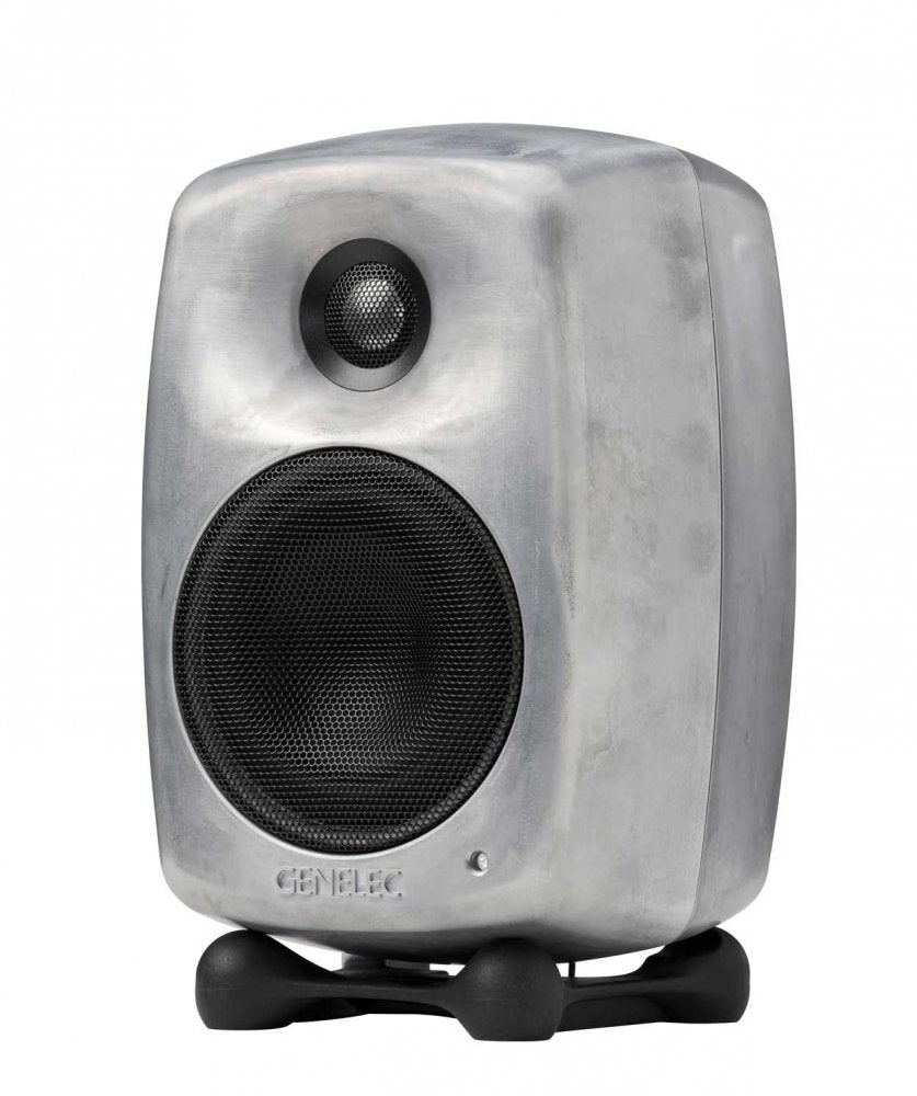 GENELEC G Two Active Speaker Raw - G2BRW — Studio Monitor, nearfield reference loudspeaker