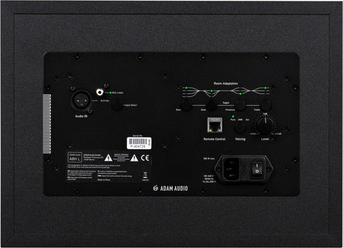 ADAM A8H-L — Studio Monitor, nearfield reference loudspeaker