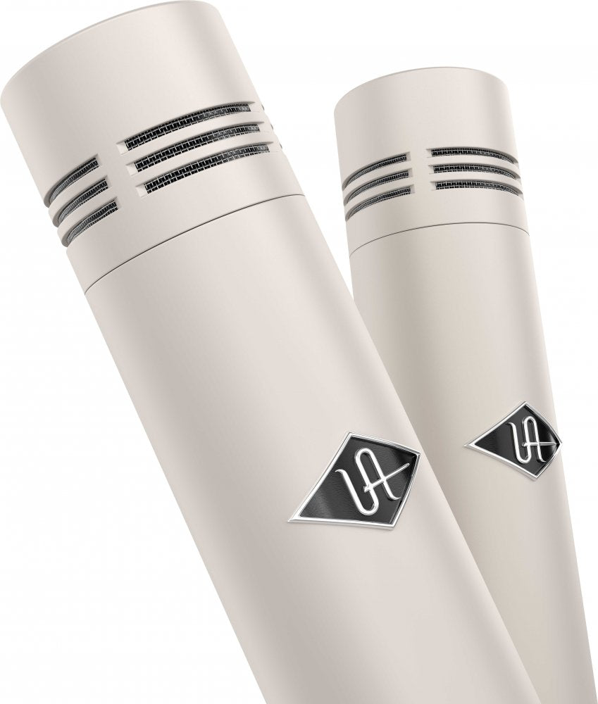 UNIVERSAL AUDIO SP-1 Microphone Pair, studio recording microphone body