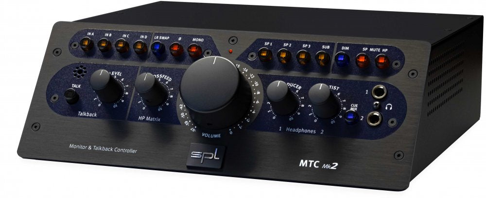 SPL MTC Mk2 — Monitor Controller