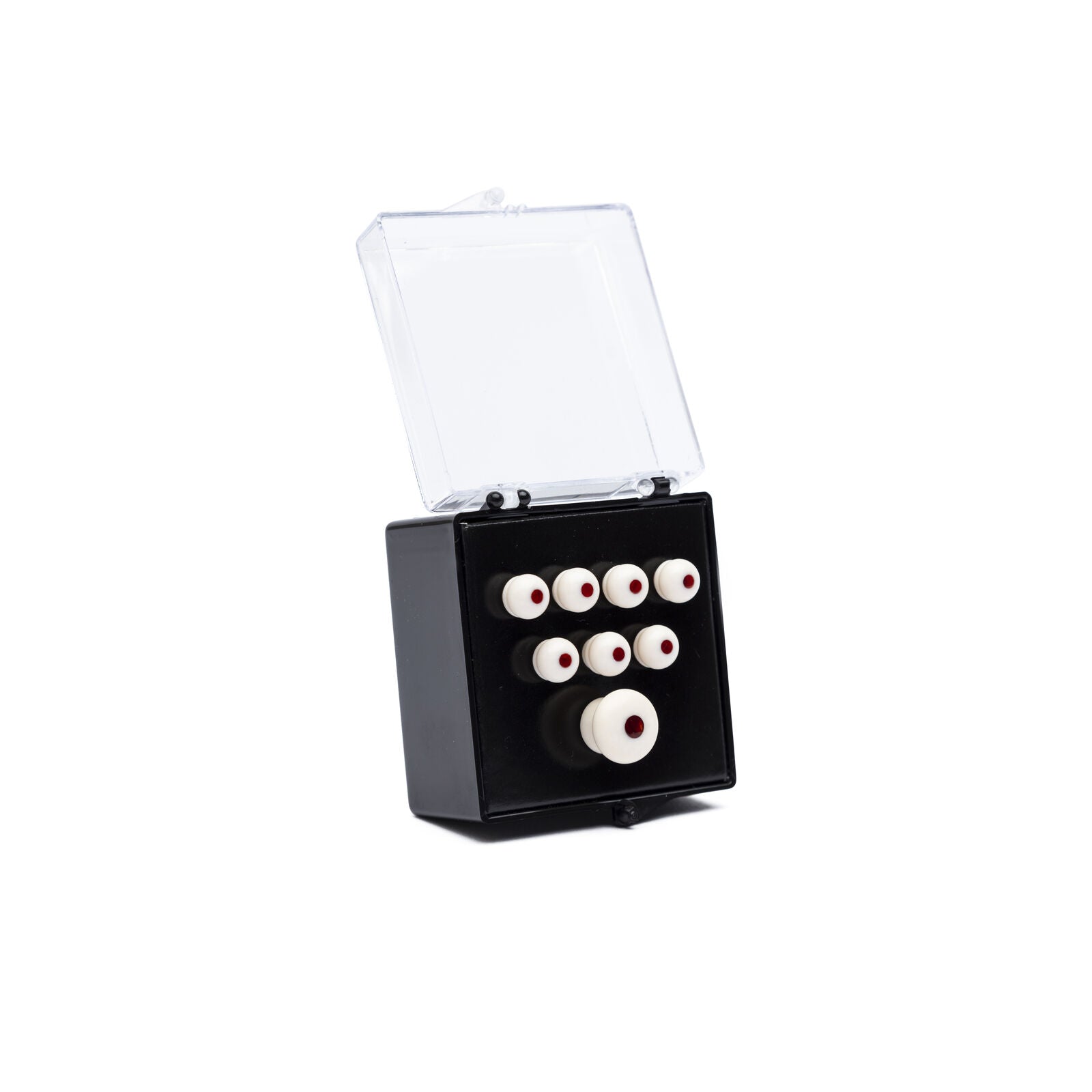 Martin 18APP0002 Bridge and End Pin Set – Faux Ivory with Tortoise Inlay