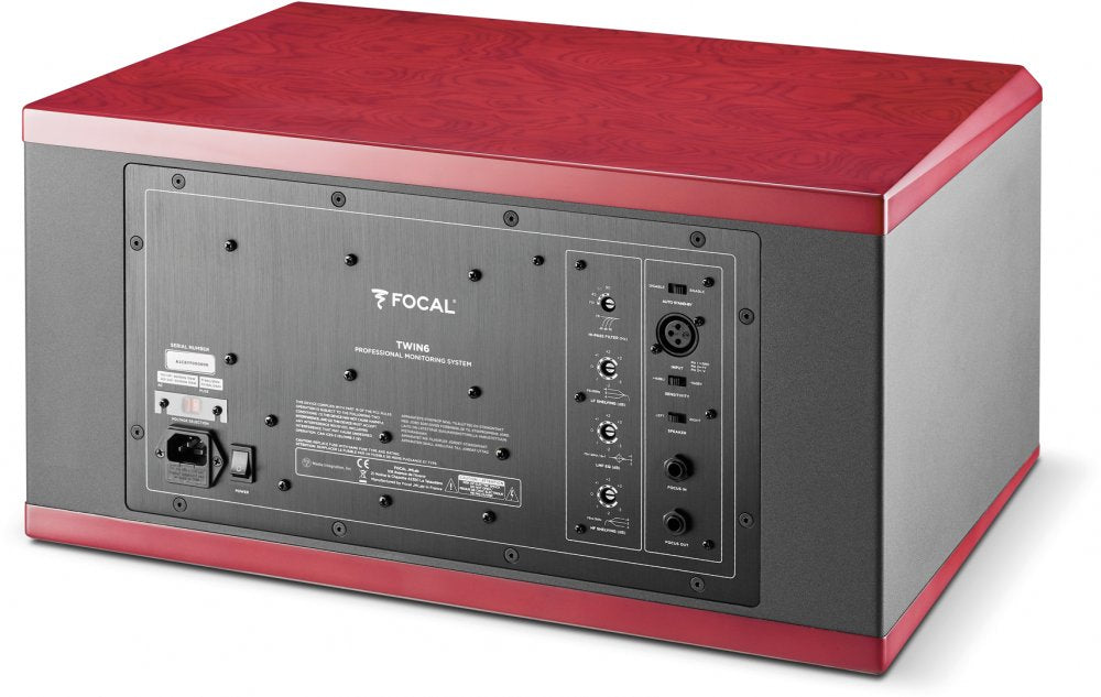 FOCAL Twin6 ST6 — Studio Monitor, nearfield reference loudspeaker