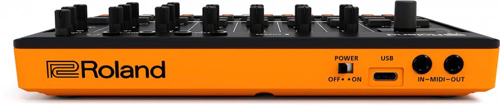 ROLAND T-8 Beat Machine — Drum Machine, rhythm production drum machine