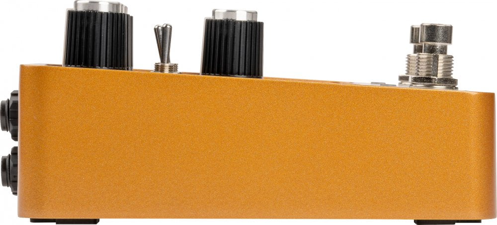 UNIVERSAL AUDIO UAFX Woodrow 55 Instrument Amplifier — Overdrive Pedal