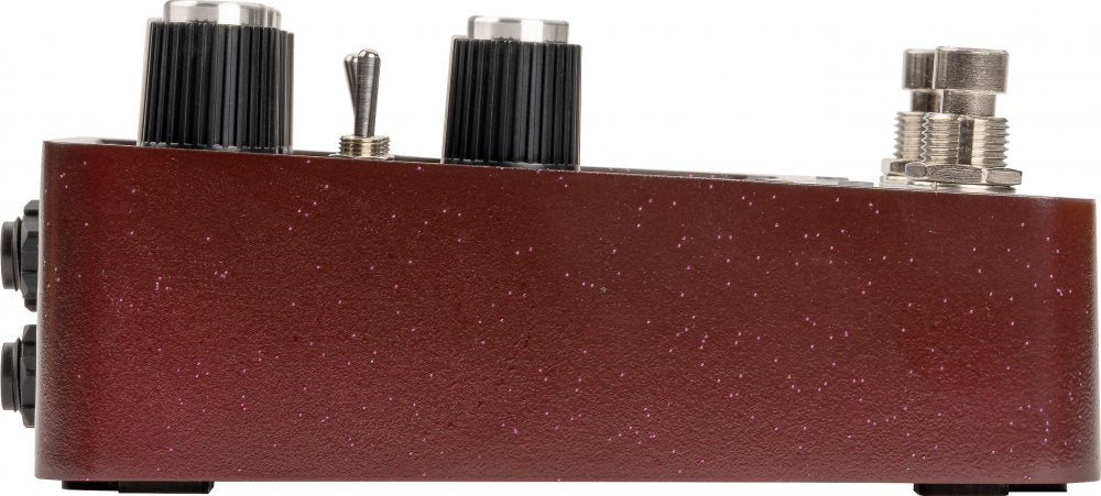 UNIVERSAL AUDIO UAFX Ruby 63 Top Boost Amplifier — Preamp / Boost