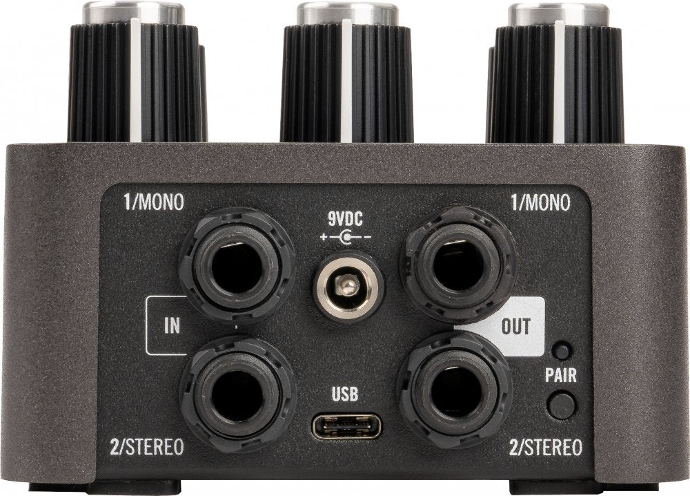 UNIVERSAL AUDIO UAFX Dream 65 Reverb Amplifier — Reverb Pedal