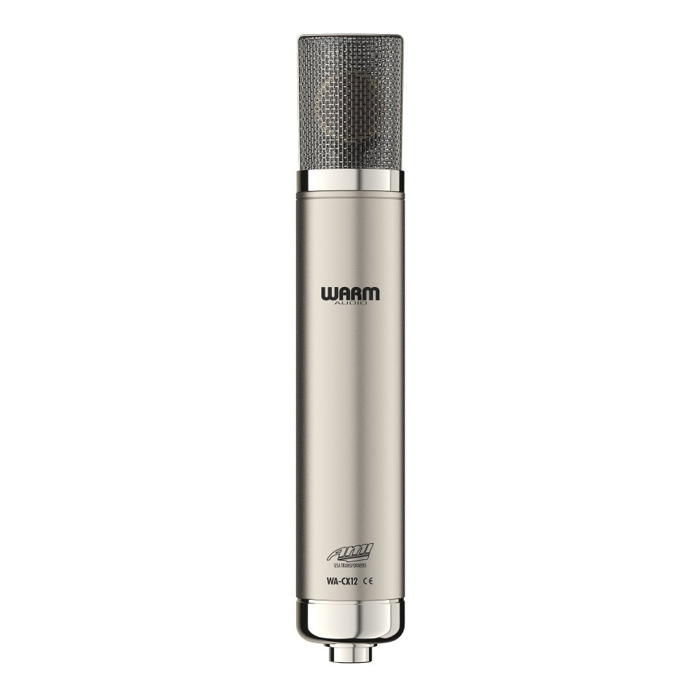 WARM AUDIO WA-CX12 — Microphone, studio recording microphone body
