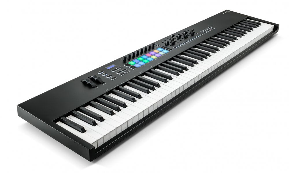 NOVATION LaunchKey 88 MK3 — MIDI Controller, MIDI performance control surface