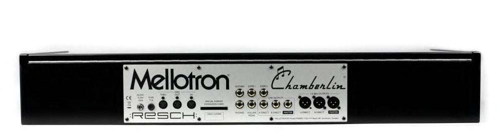 MELLOTRON M4000D Black — Synthesizer