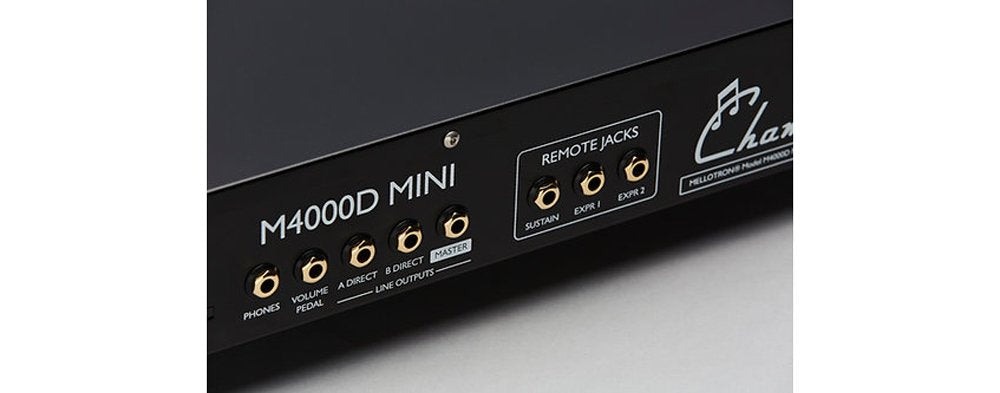 MELLOTRON M4000D Mini Black — Synthesizer