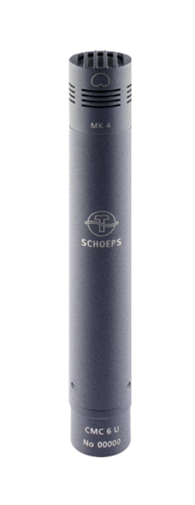 SCHOEPS CMC641g Set — Microphone, studio recording microphone body