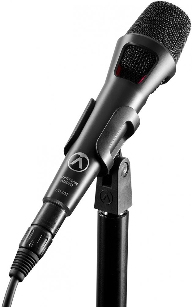 AUSTRIAN AUDIO OD303 Microphone, studio recording microphone body