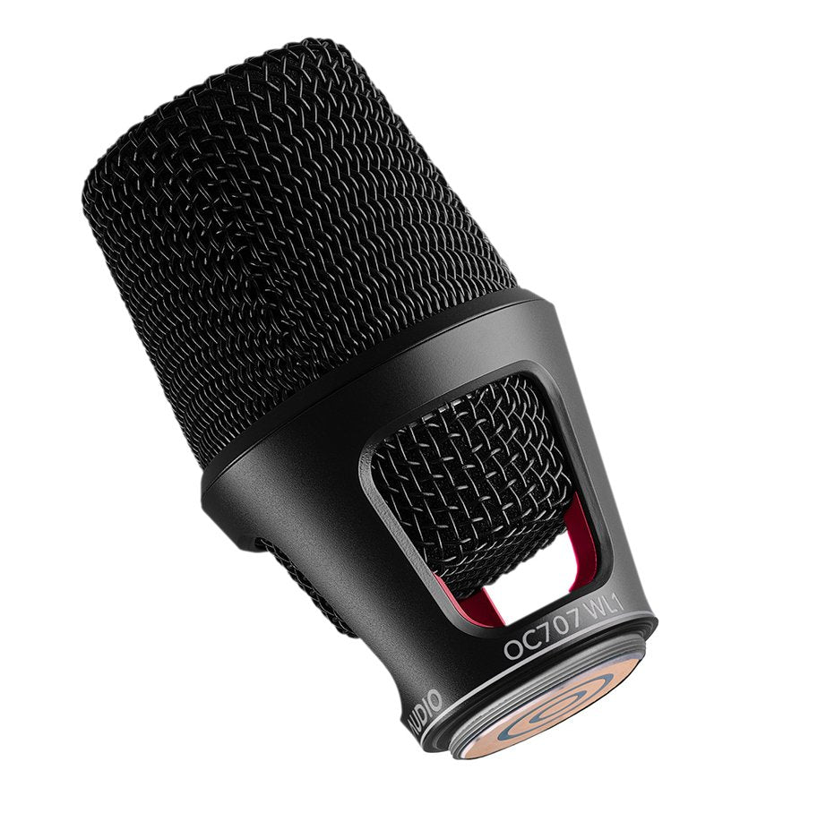 AUSTRIAN AUDIO OC707 WL1 — Microphone, studio recording microphone body
